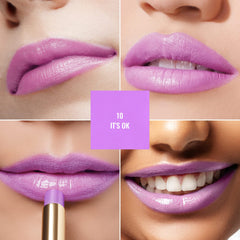 Labial Oulac con hialuronato y vitamina E, hidratación y cuidado.