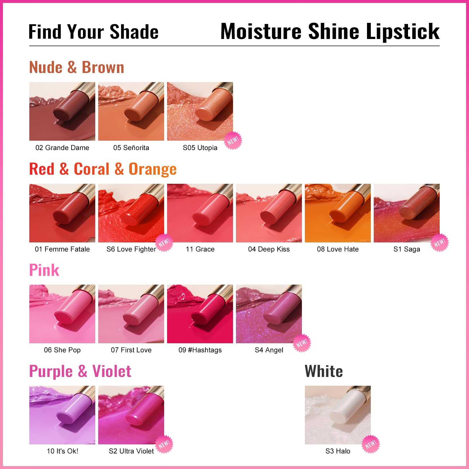 Uso diario de Oulac, labial hidratante para labios secos.