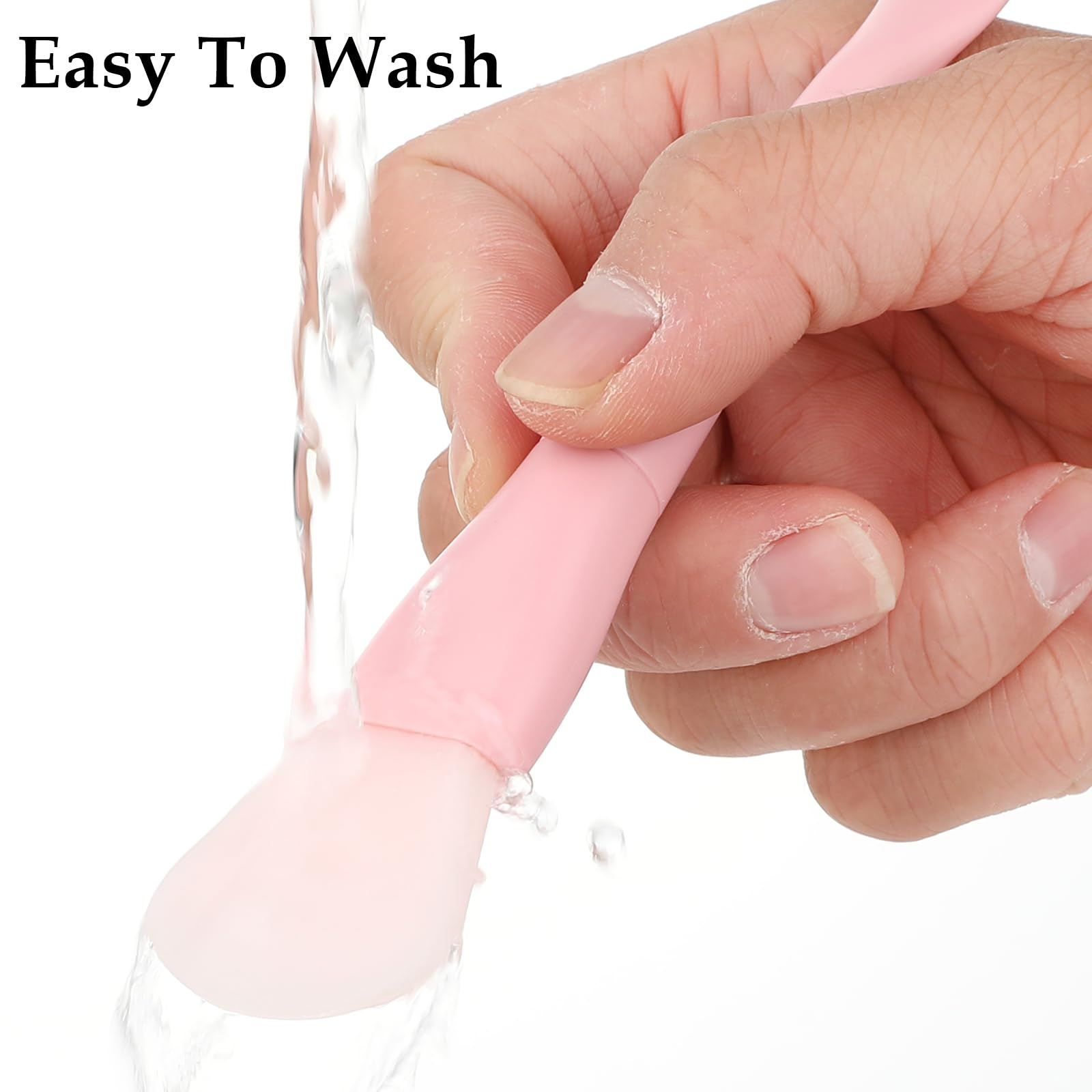 Ouligay uso múltiple: adecuado para mascarillas, exfoliaciones y sueros.