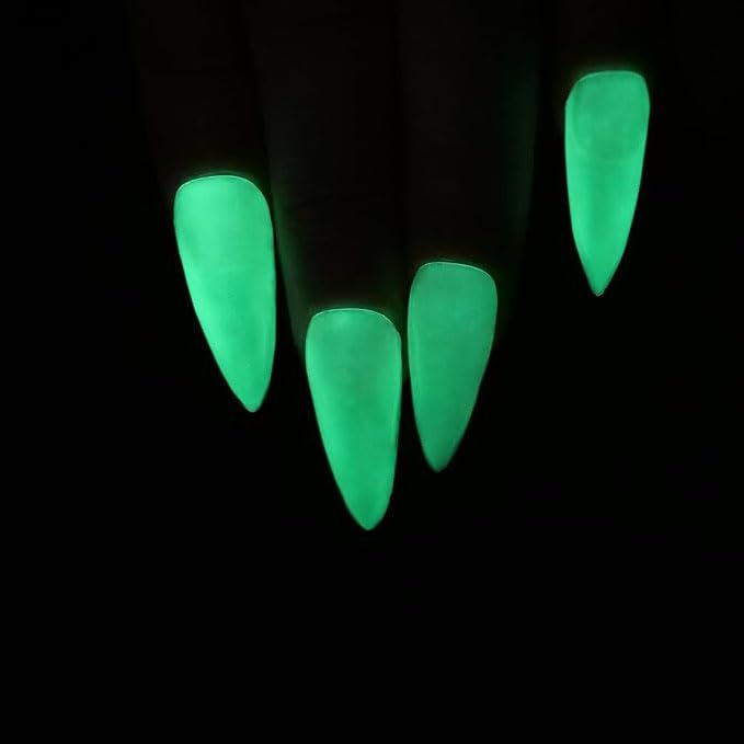 Oumisaya Glow Verde, envase de 10 ml para uso práctico y cómodo.