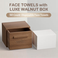 Ourmed Life design-bois-noyer, finition luxueuse pour salle de bains moderne.