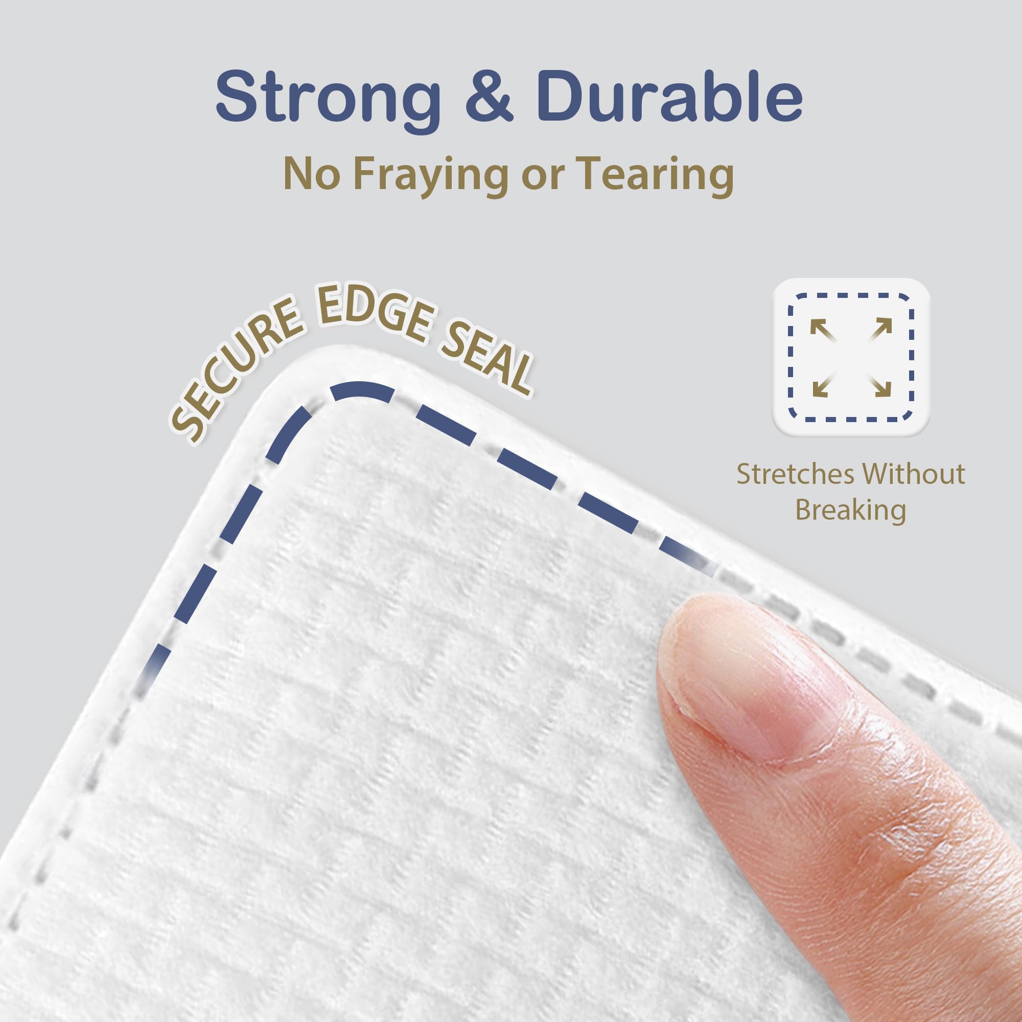 Ourmed Life textura doble cara facilita desmaquillar y cuidar piel sensible