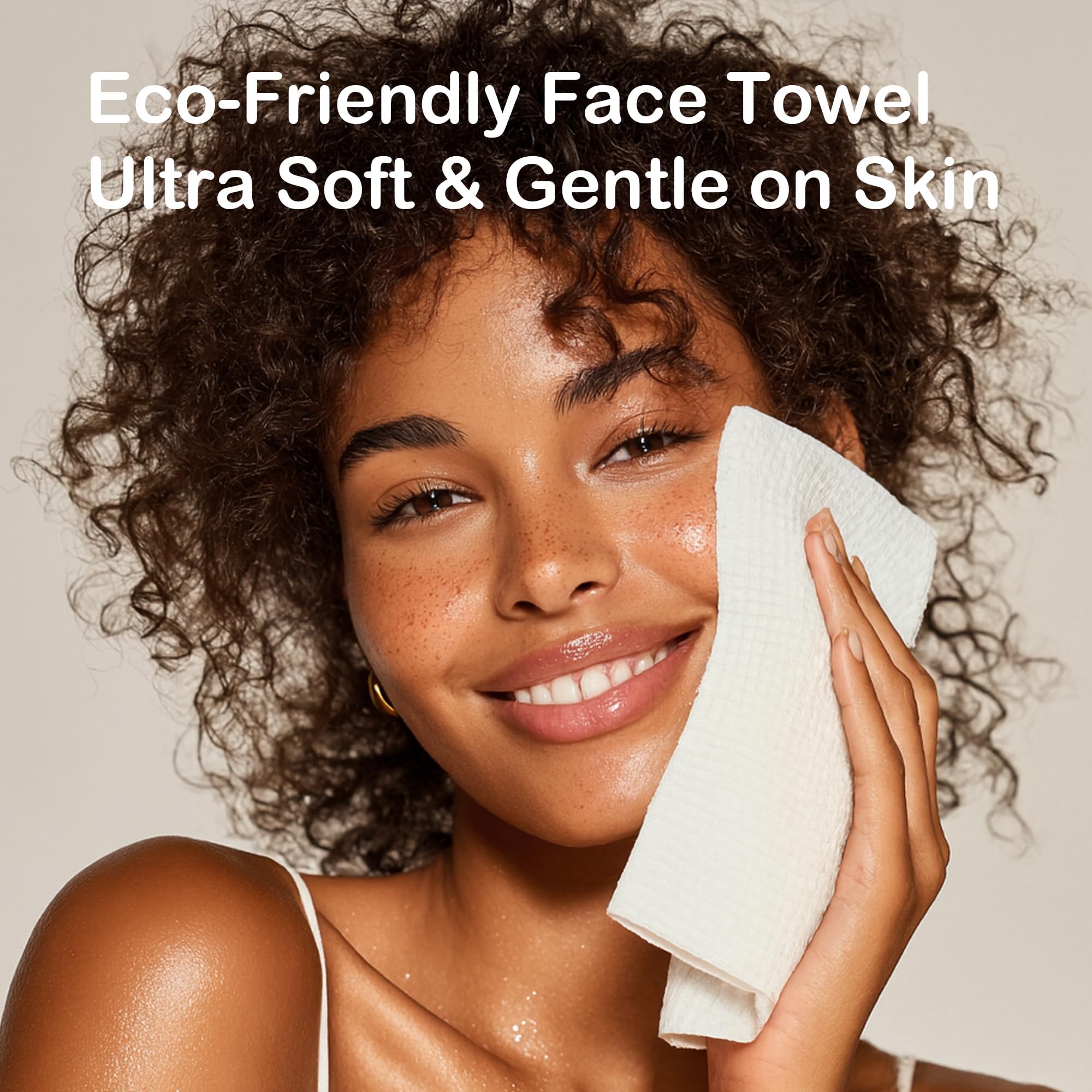 Ourmed Life lingettes faciales biodégradables 12x10, douceur adaptée à la peau sensible.