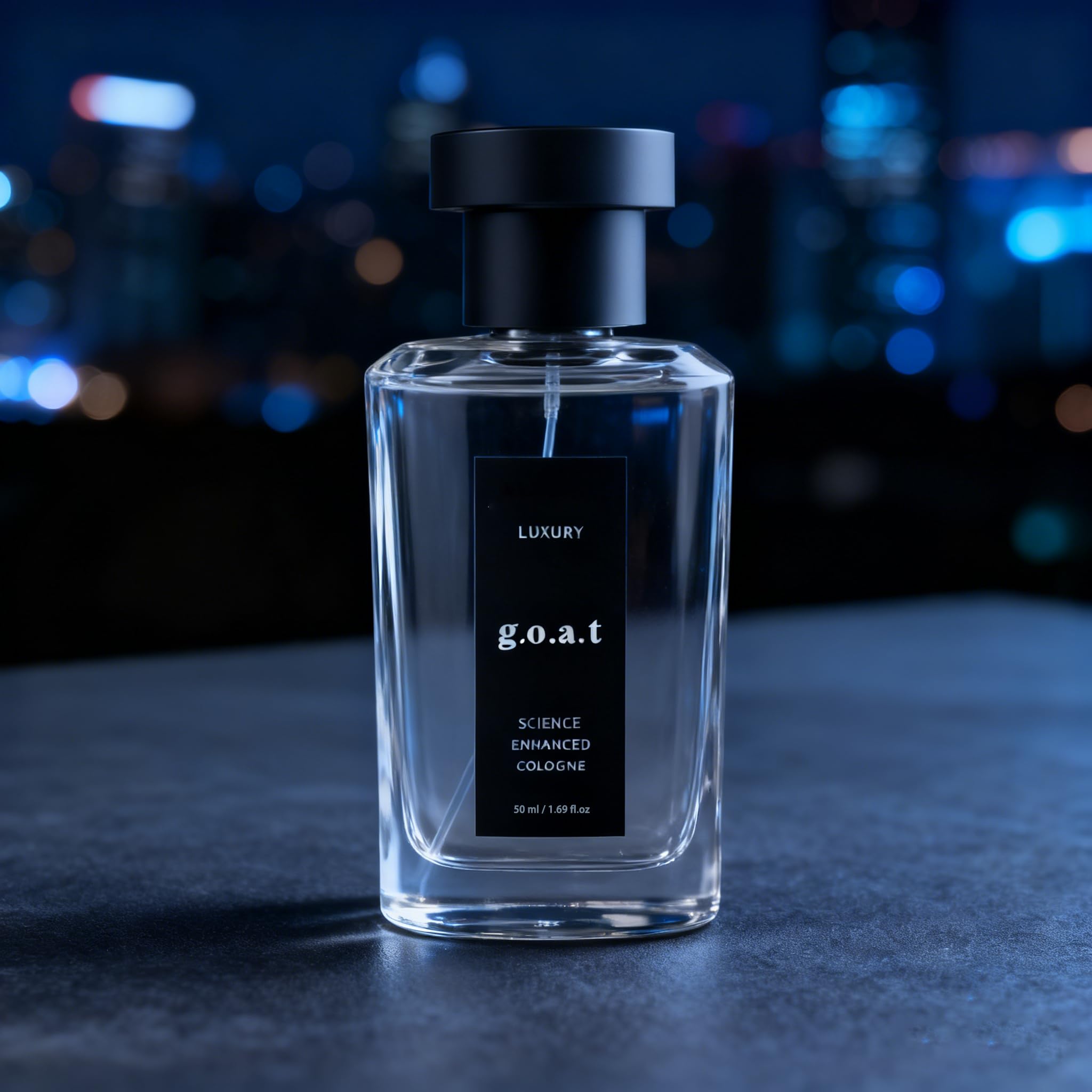 OUSHANG Midnight Marine, ambar rico para noches memorables