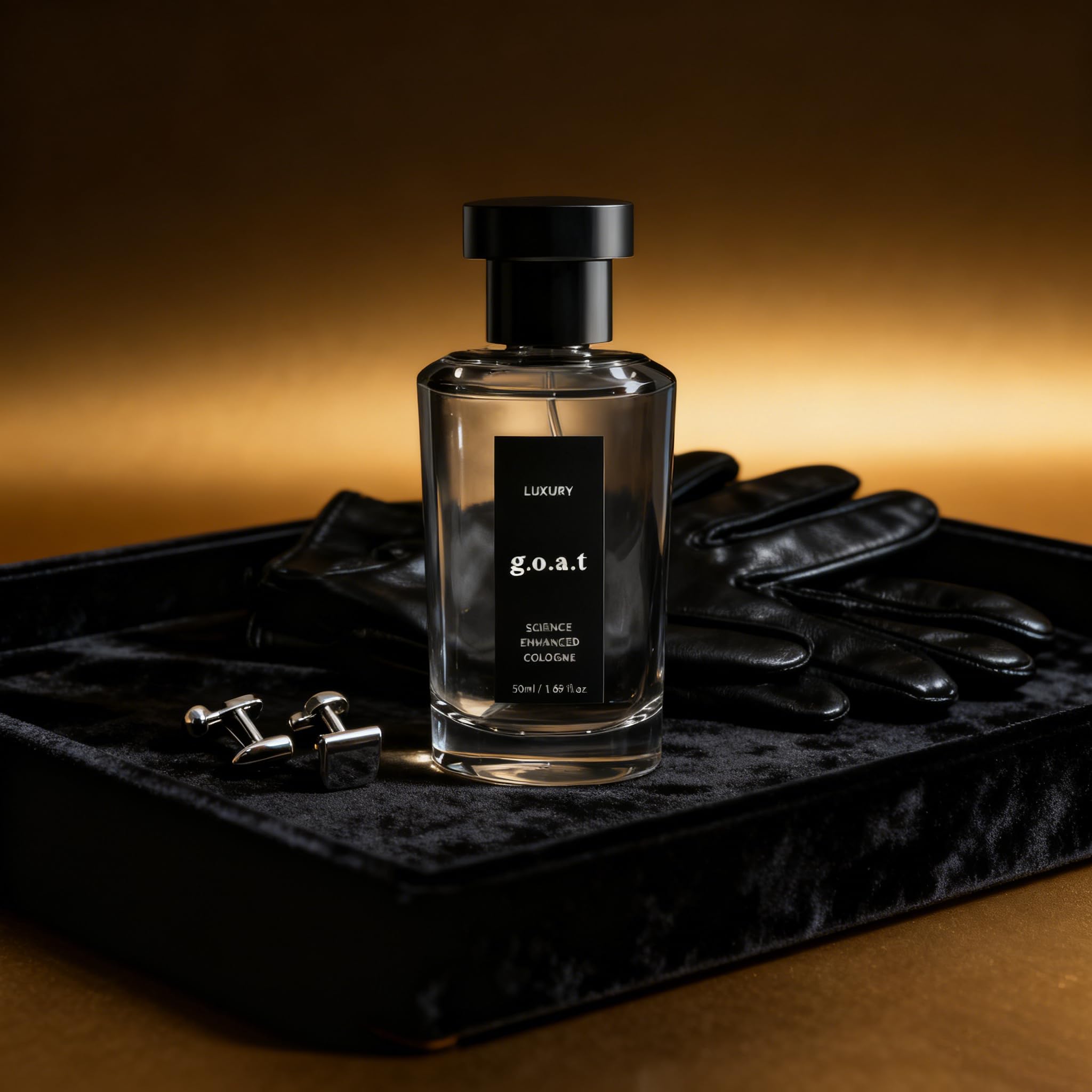 OUSHANG perfume 50 ml, formato práctico y de alta concentración