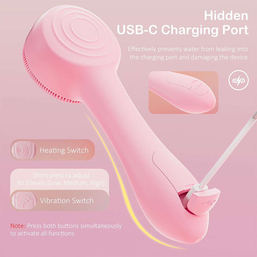 OUTIFUO IPX7 a prueba de agua: ideal para ducha