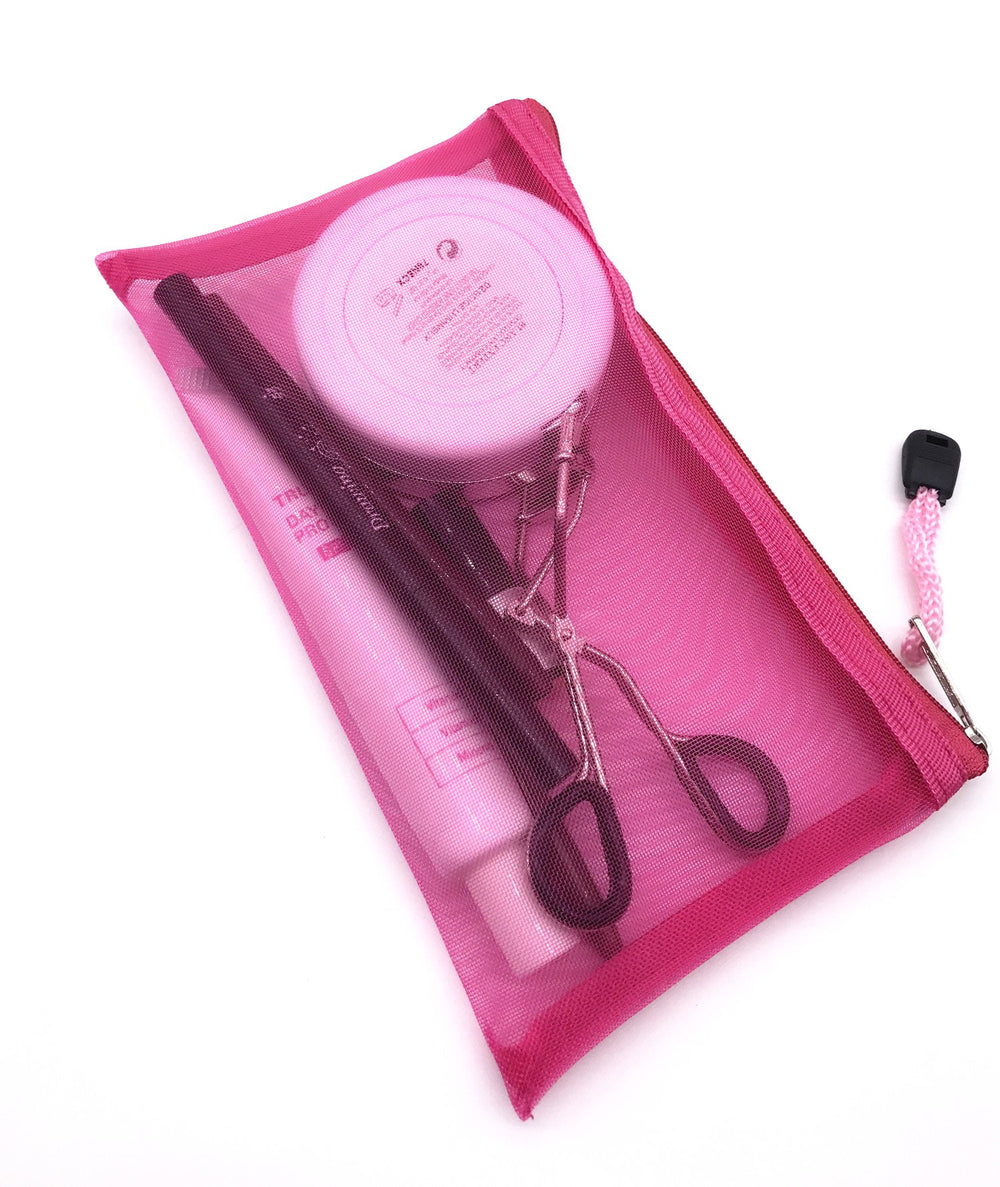 Outman bolsa cosmética ligera para viajes y bolso