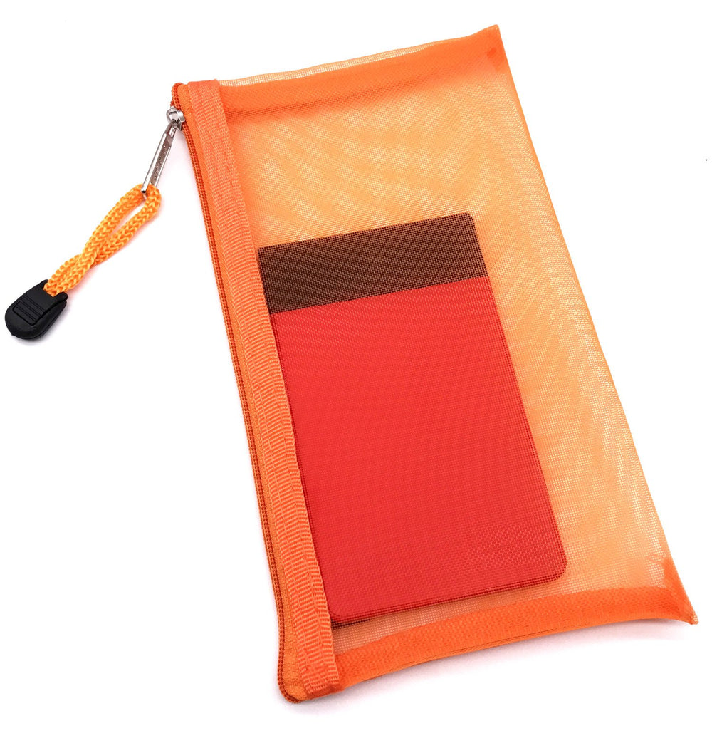Outman bolsa para pasaporte y recibos para viajar