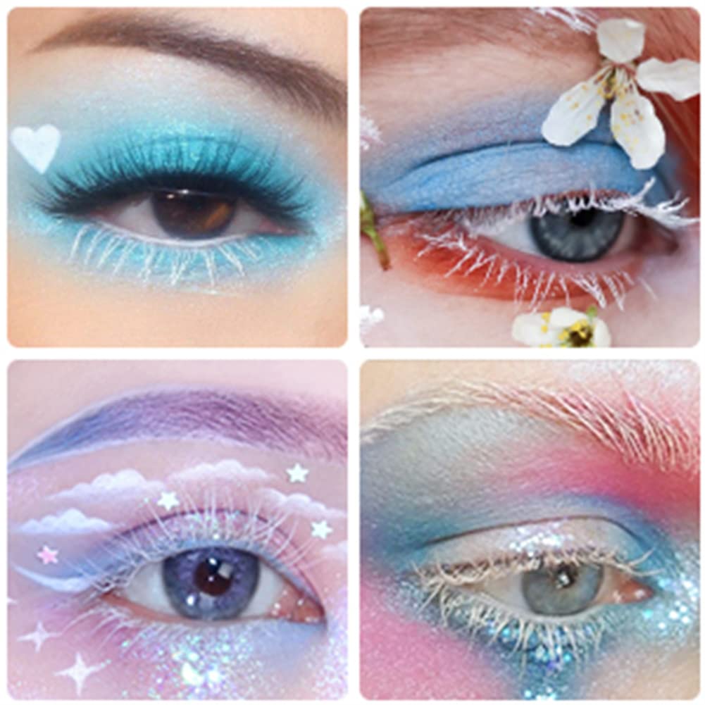 Outopen aplicación fácil para maquillaje de fiestas