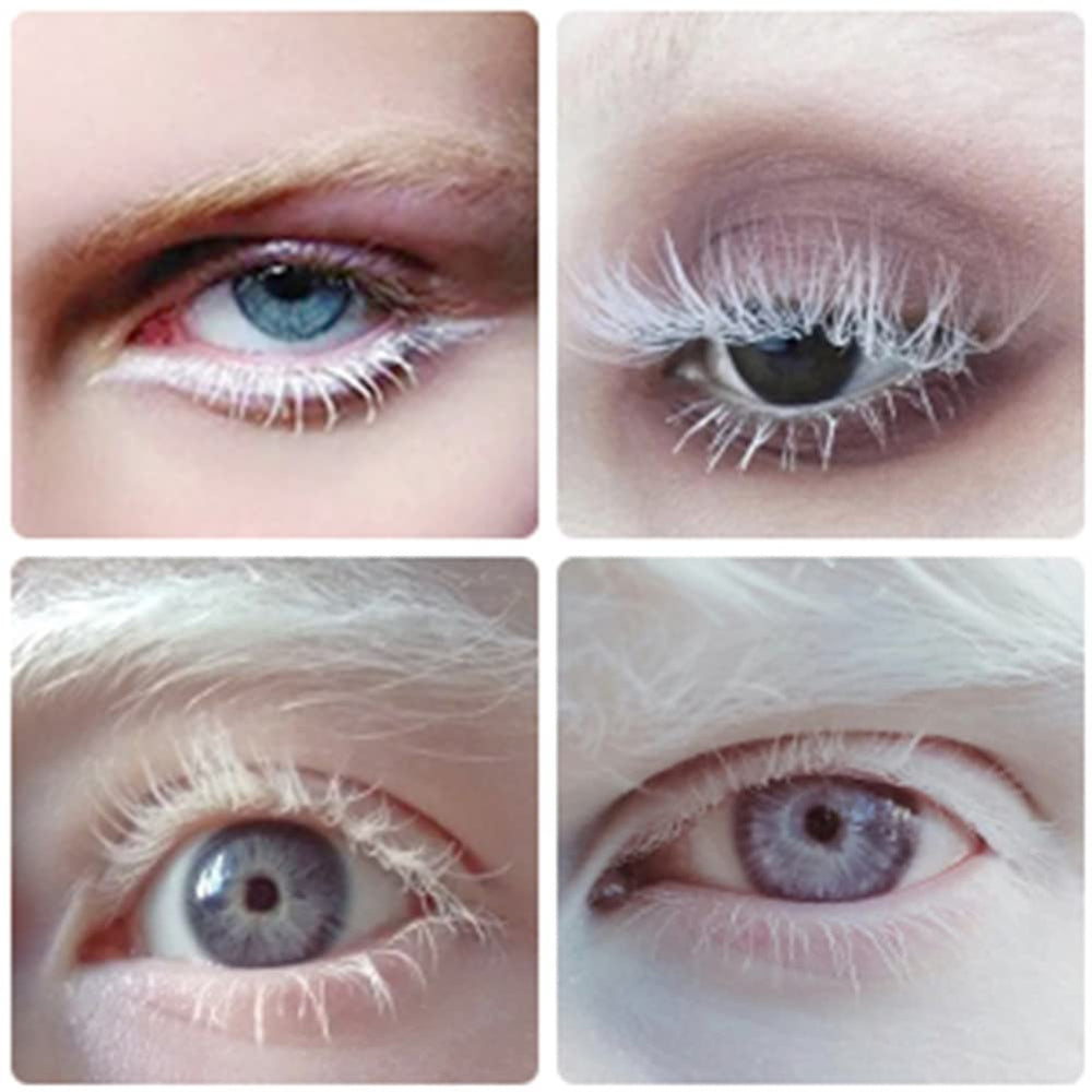 Outopen efecto ojos brillantes para festivales