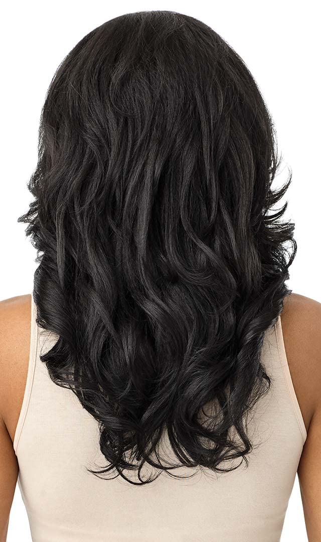 Outre Neesha H305 cap mitad plana facilita estilo cómodo
