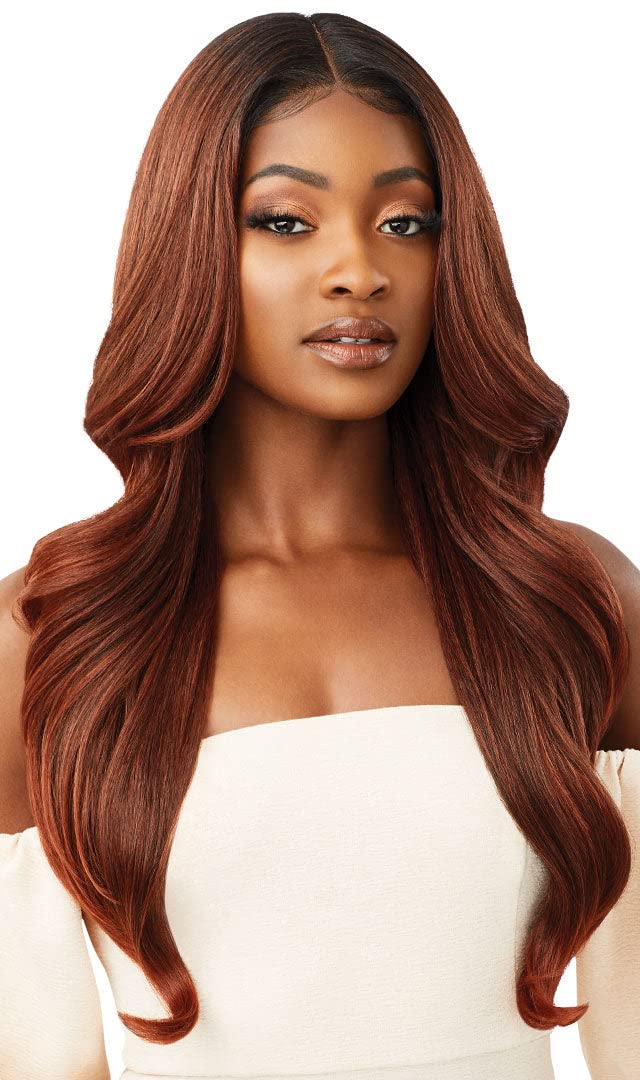 Outre Seraphine frontal de encaje de 5 pulgadas para aspecto natural