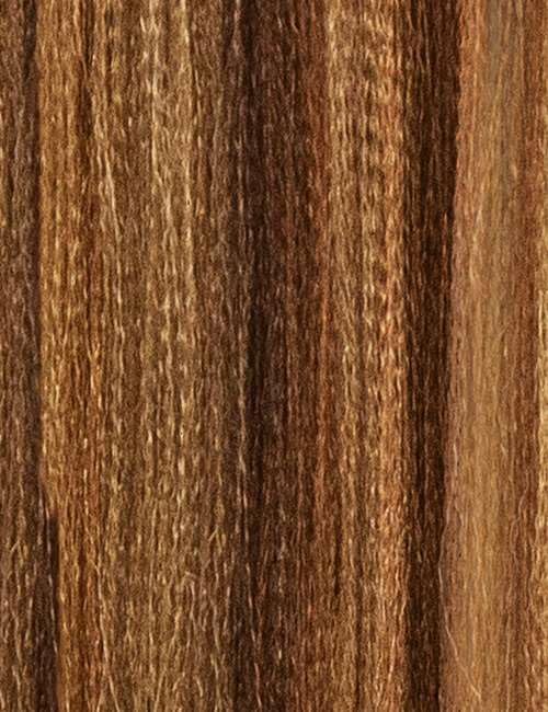 Outre X-pression trenza suave para un estilo comodo todo el dia.