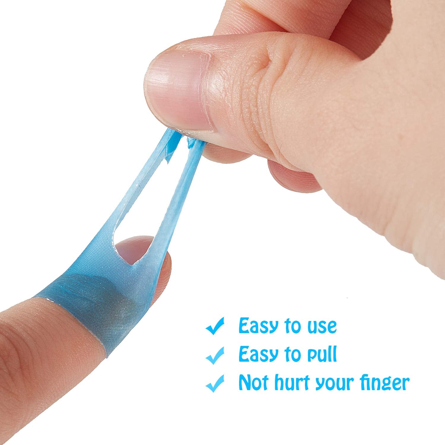 Outus protector U facilita la manicura para principiantes