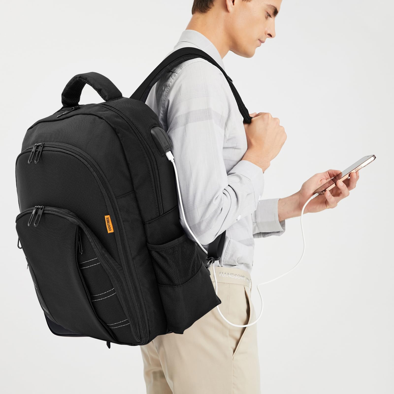 ouutmmee organizador de viaje para estilistas profesionales.