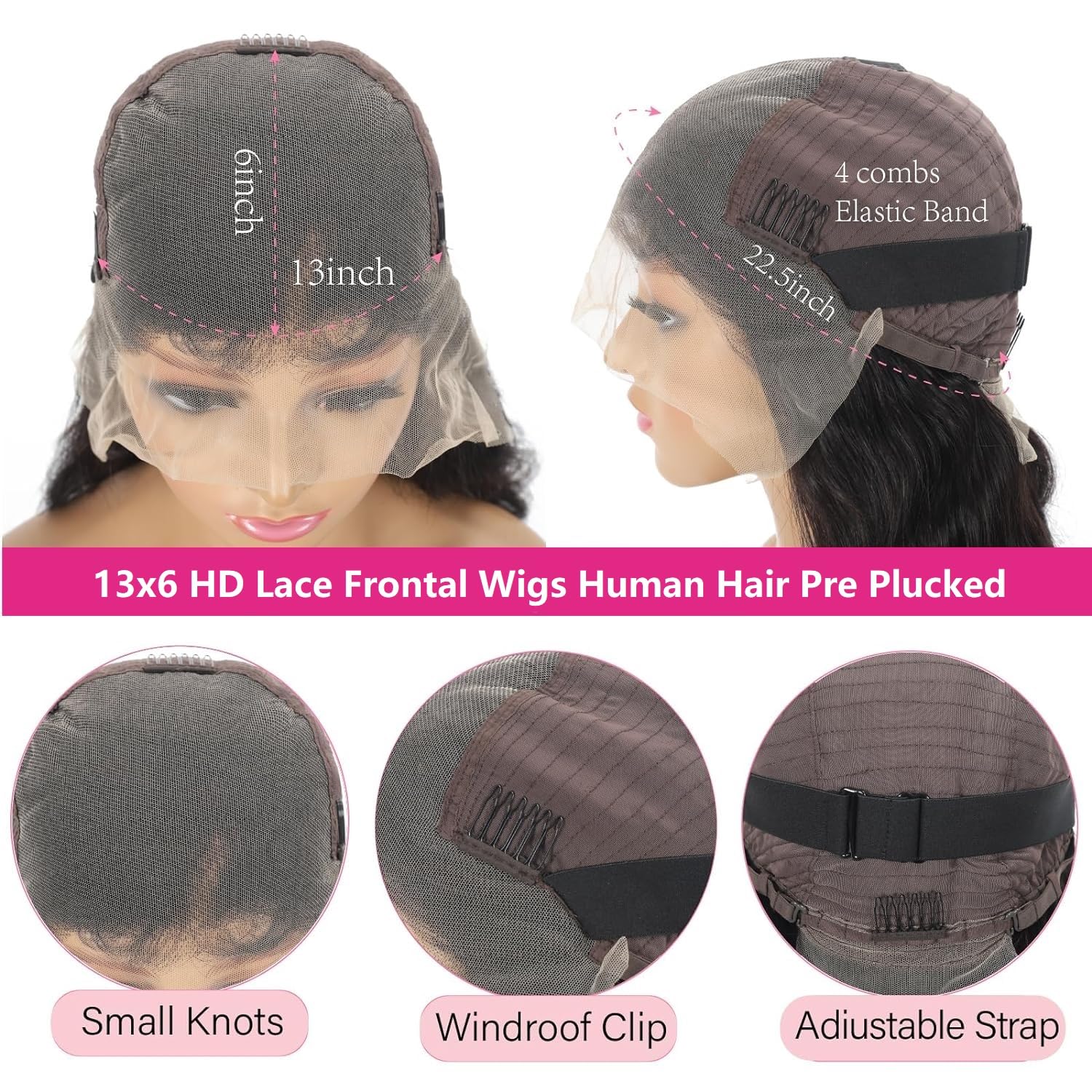oveflect cuidados simples para cabello humano duradero