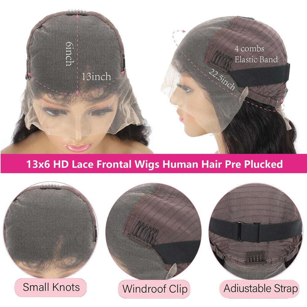oveflect cuidados simples para cabello humano duradero