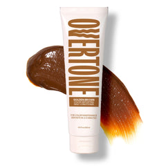 oVertone: botella vertido para depósito de color en el cabello
