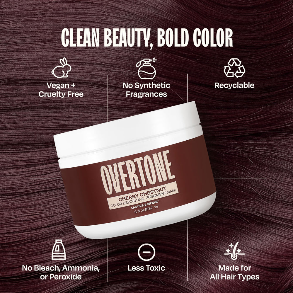 oVertone cereza castaño ingredientes manteca-karite y aceite-coco