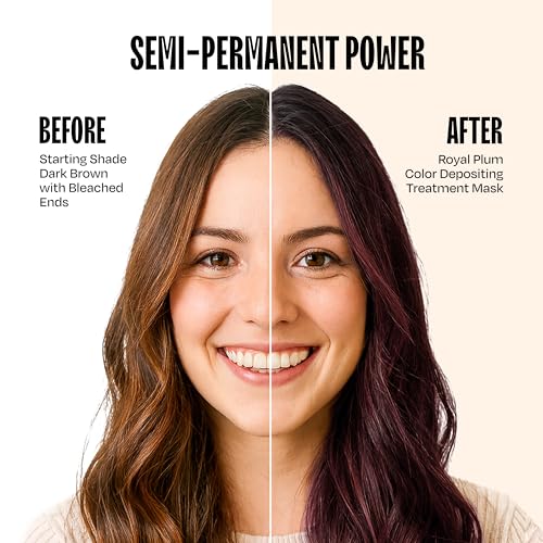 oVertone cereza castaño pigmento intenso para cabello castaño