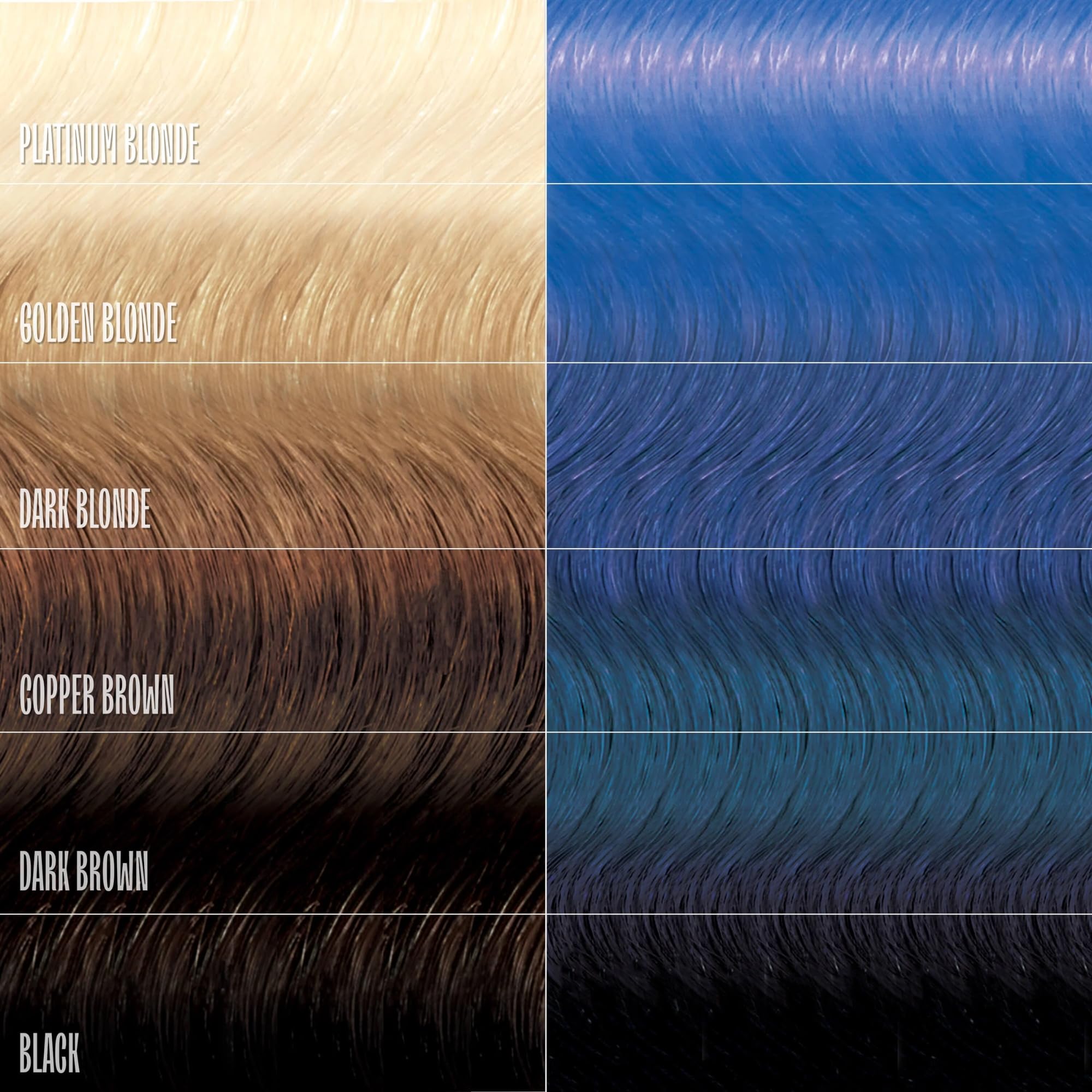 oVertone Cosmic Cobalt – Ingrédients nourrissants comme beurre de karité et huile de coco