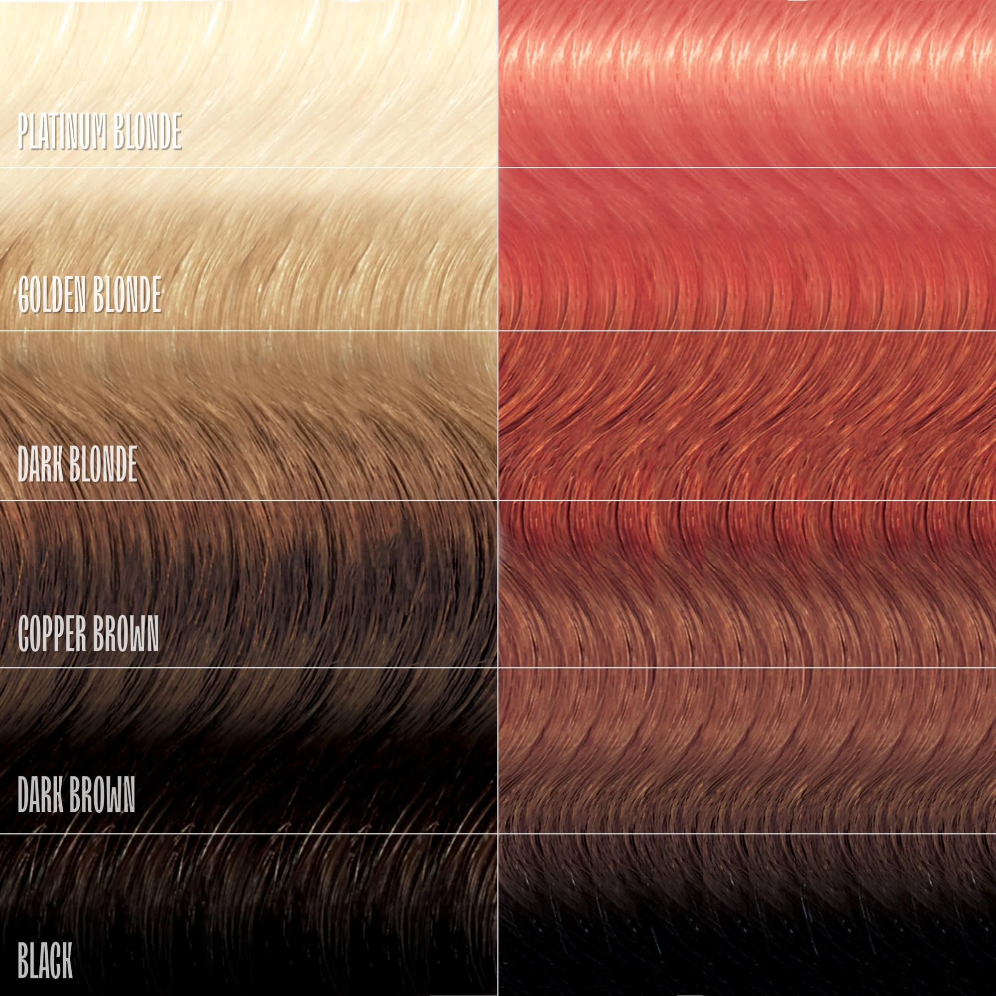 oVertone Desert Rose: apto para todo tipo de cabello.