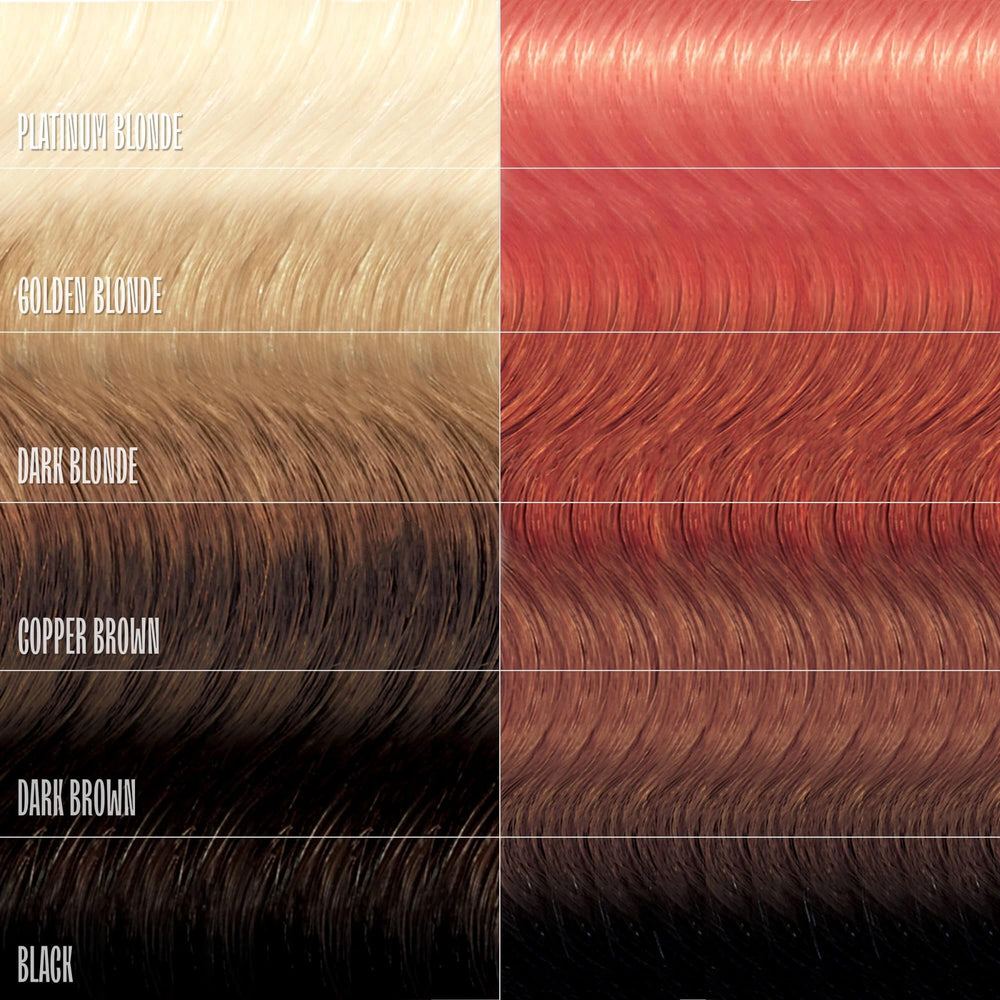 oVertone Desert Rose: apto para todo tipo de cabello.