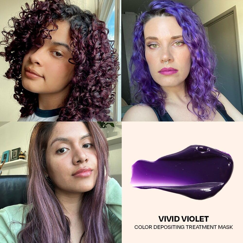Fórmula vegana de Overtone sin sulfatos.