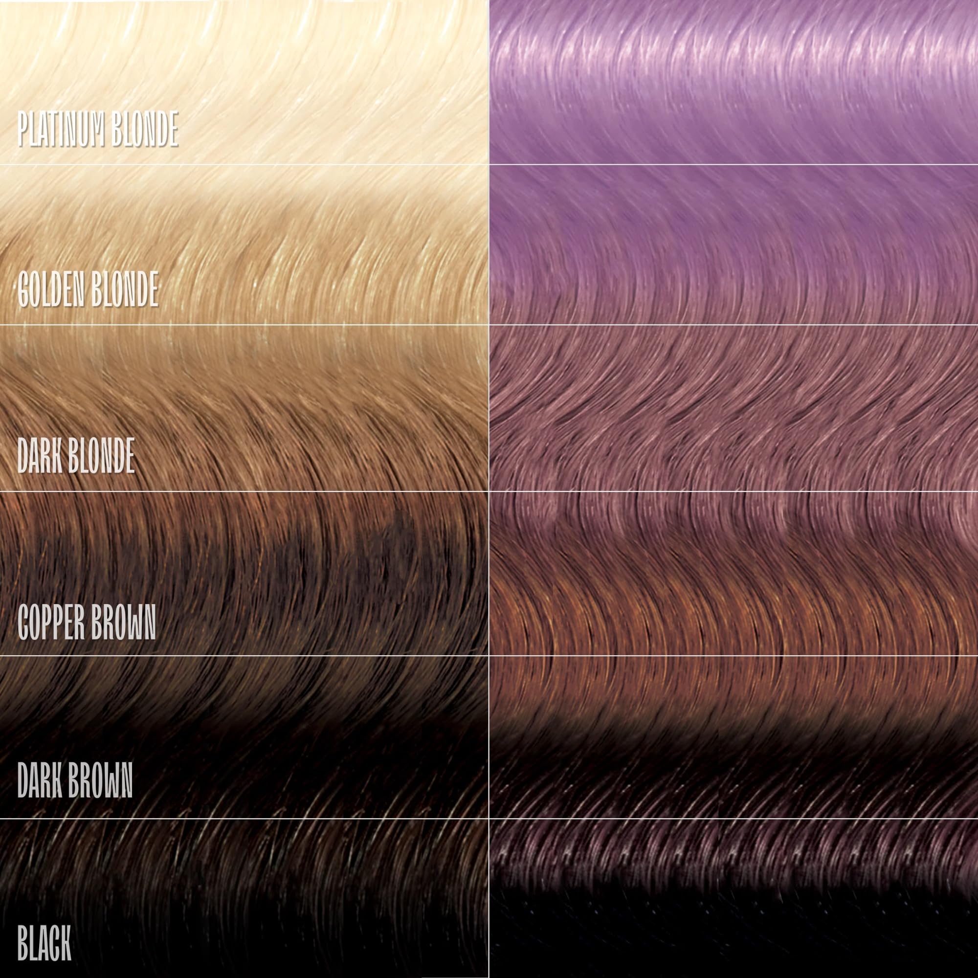 Overtone Loto Lila: cabello suave y brillante tras cada uso.