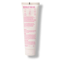 oVertone Magenta Majesty: aplicación en ducha para color diario sin amoniaco