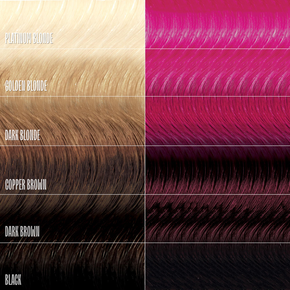 oVertone Magenta Majesty: cabello hidratado gracias a aceites de coco y manteca de karité