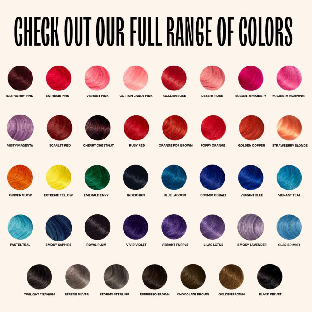 oVertone Magenta Majesty: mantenimiento de color entre tintes con aplicación rápida