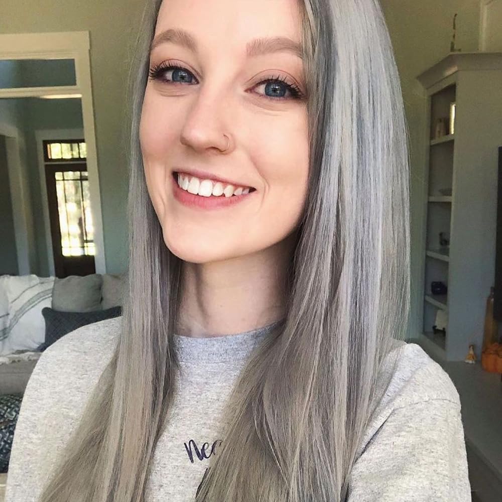 oVertone Stormy Sterling couleur douce et durable sans compromis