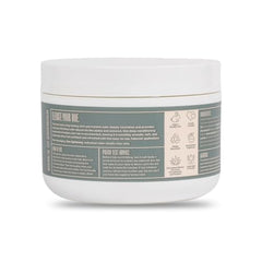 oVertone Stormy Sterling crème colorante semi-permanente offrant une couleur riche