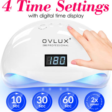 OVLux diodos LED duraderos y eficientes para uso prolongado