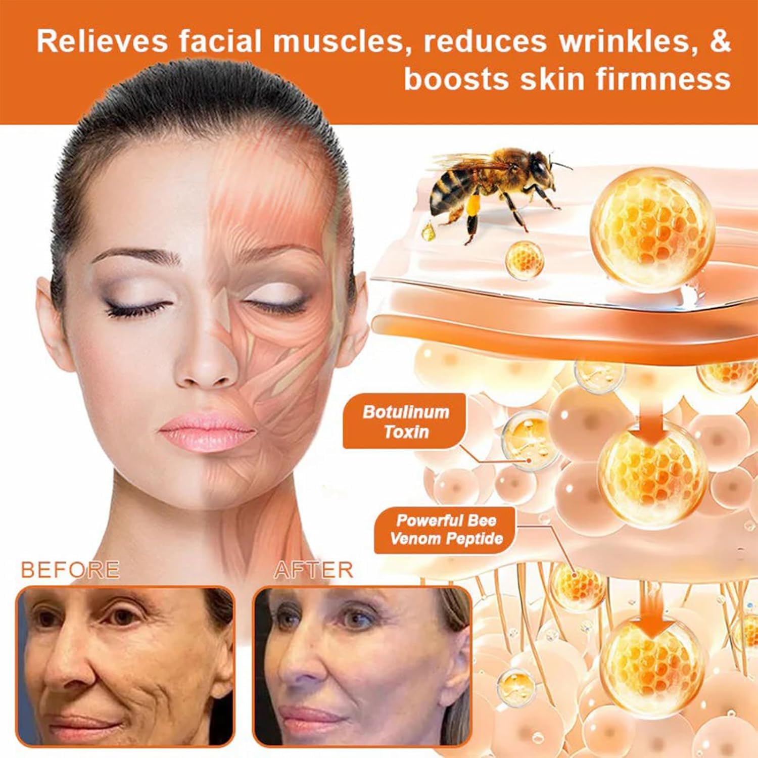 OVQ Serum Stick para todos los tipos de piel, uso diario seguro