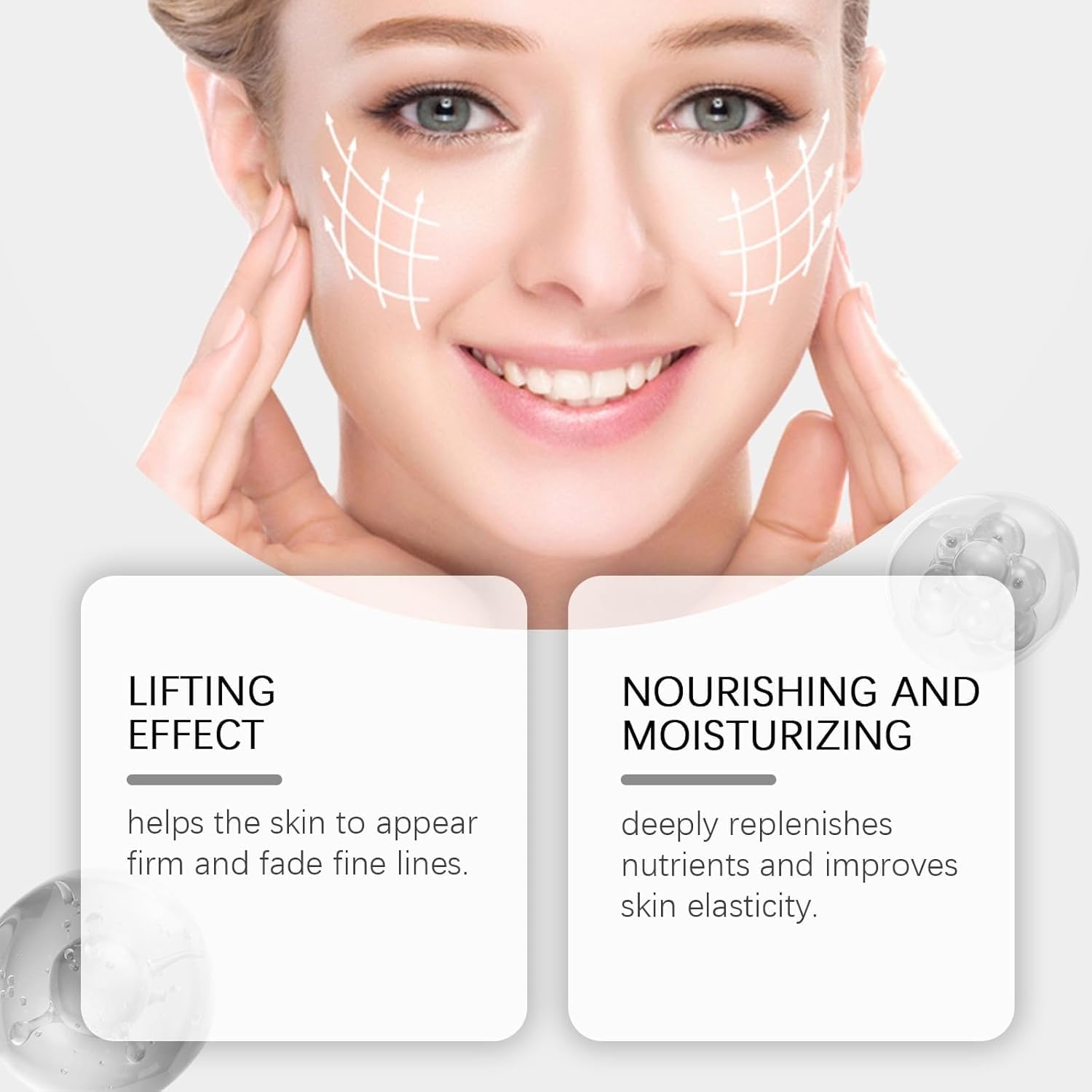 OVQ Serum Stick textura ligera, absorción rápida sin sensación grasa