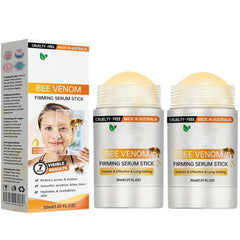 OVQ Serum Stick Veneno de Abeja en bote, aplicación suave para pieles mixtas
