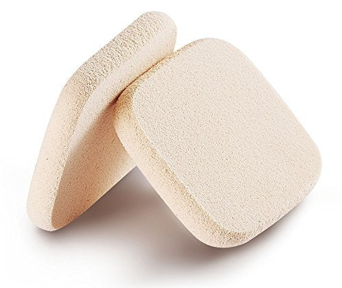 Esponja OWLFAVO de dos usos, seca o humedecida para distintos productos.
