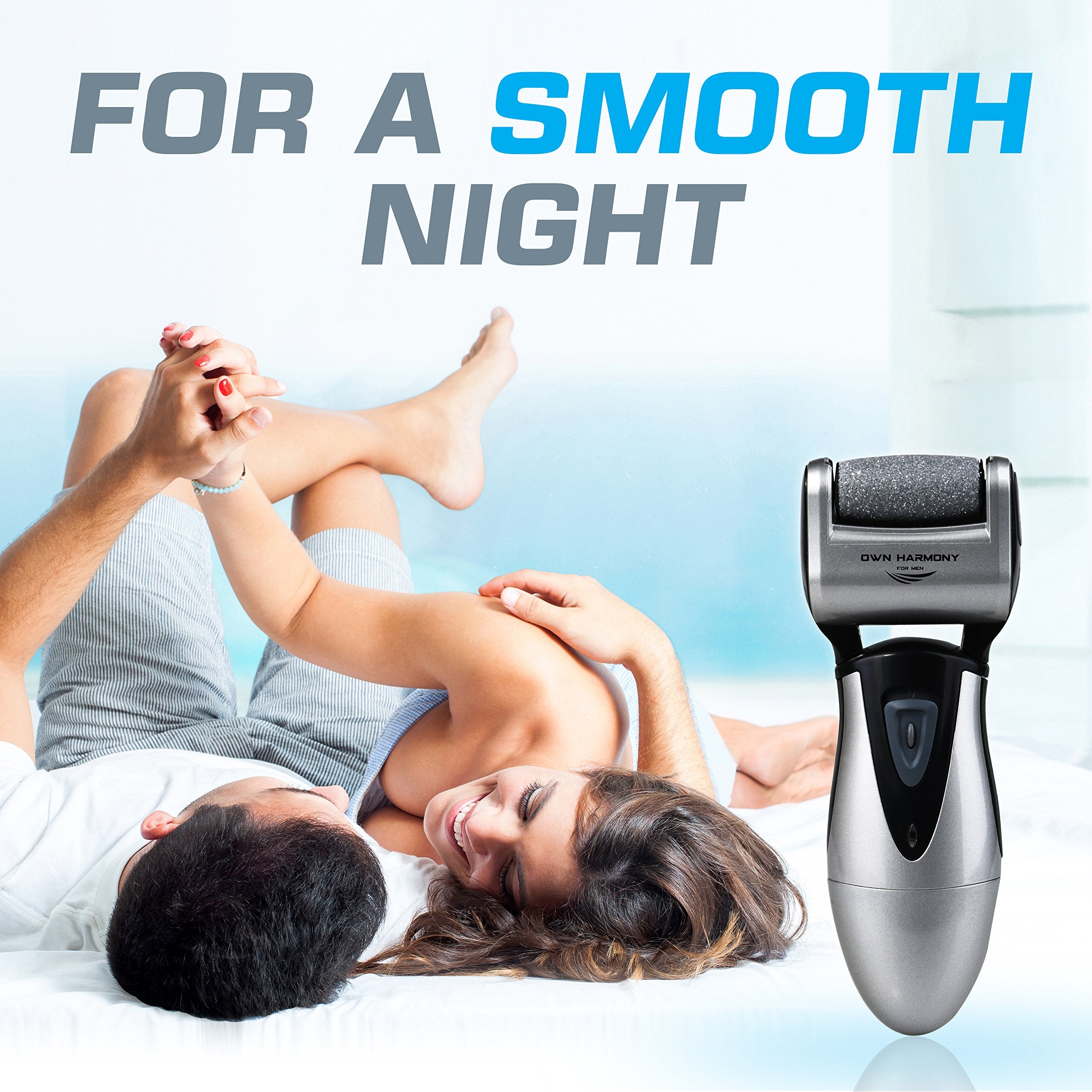 Own Harmony CR900 diseño ergonómico para agarre cómodo