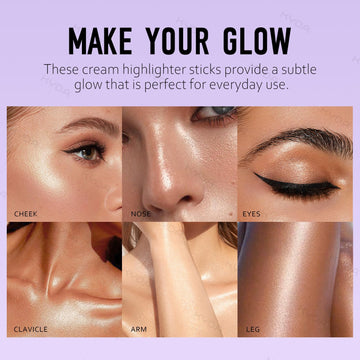 Ownest Difuminación suave para rostro, ideal para uso diario.