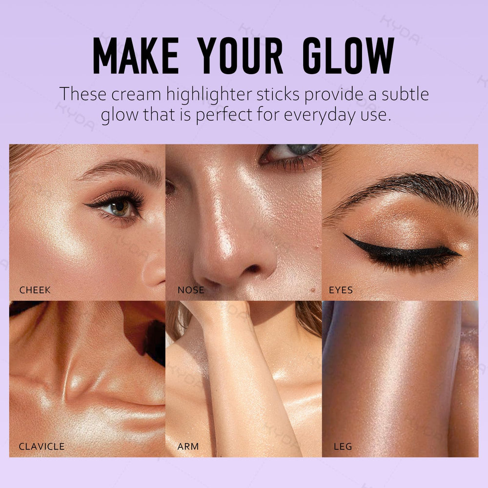 Ownest Difuminación suave para rostro, ideal para uso diario.