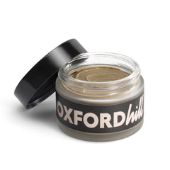OXFORDhill arcilla-textura-pelo-mate: acabado natural sin brillo para uso diario.