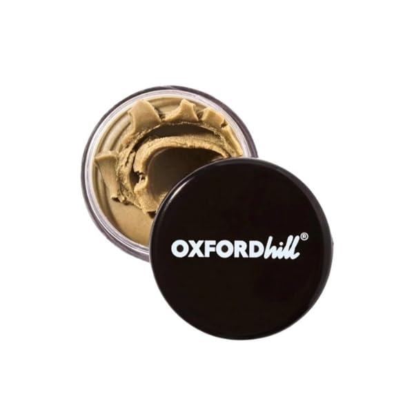 OXFORDhill ingredientes-naturales-cinco: fórmula simple para cabello suave y saludable.