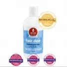 Aceite de ricino en Hair Dew para nutrir sin engrasar el cabello.