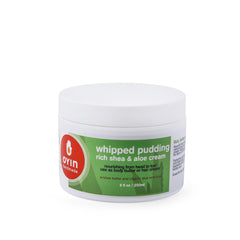 Pudín batido de Oyin Handmade en envase 8 oz para hidratación suave de piel y cabello