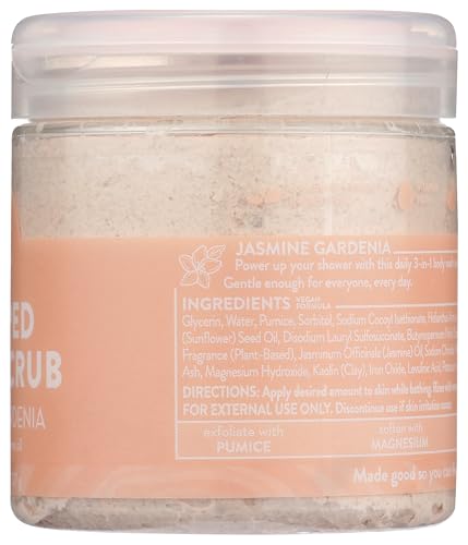 Aplicación suave en la palma que genera espuma cremosa en segundos