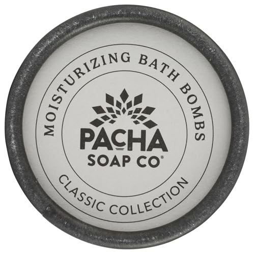 Pacha Peaces Froth Bomb ideal como regalo de cuidado personal