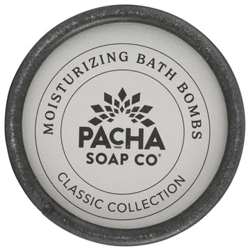 Pacha Peaces Froth Bomb ideal como regalo de cuidado personal