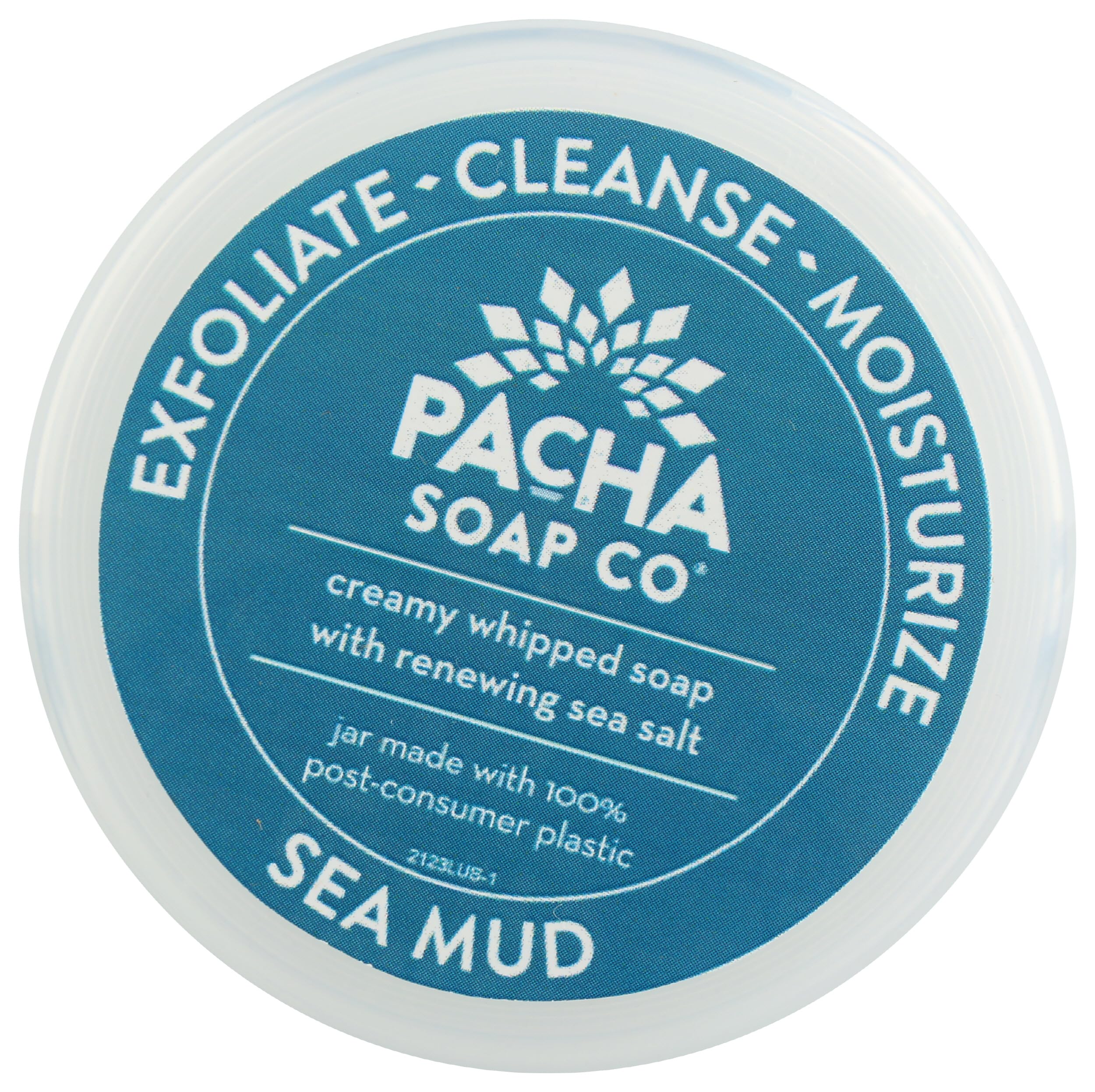 Pacha Soap Co garantiza que no se realizan pruebas en animales.